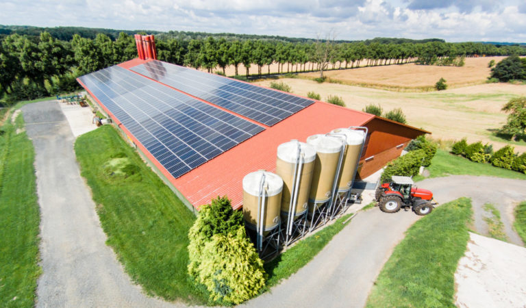 Photovoltaik-Zubau in Niedersachsen steigt 2019 um fast 50 Prozent