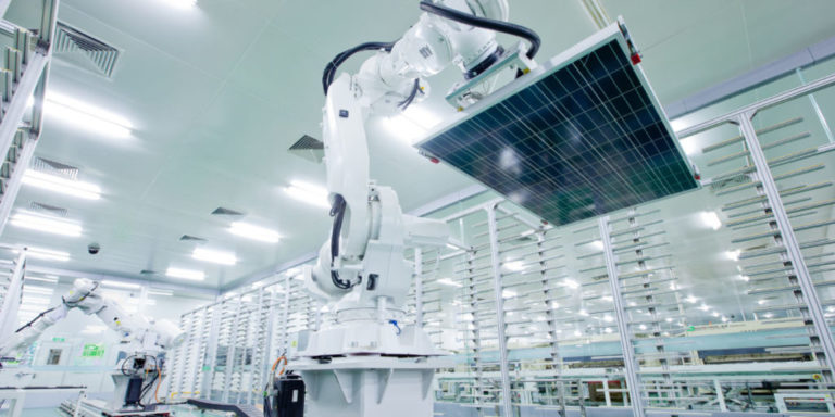 Jinko Solar bringt Modul mit Rekordleistung von 580 Watt auf den Markt